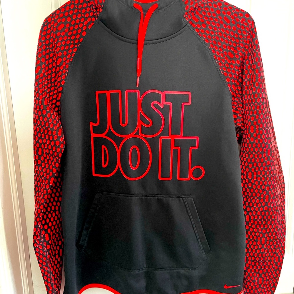 Nike Hoodie, Size M